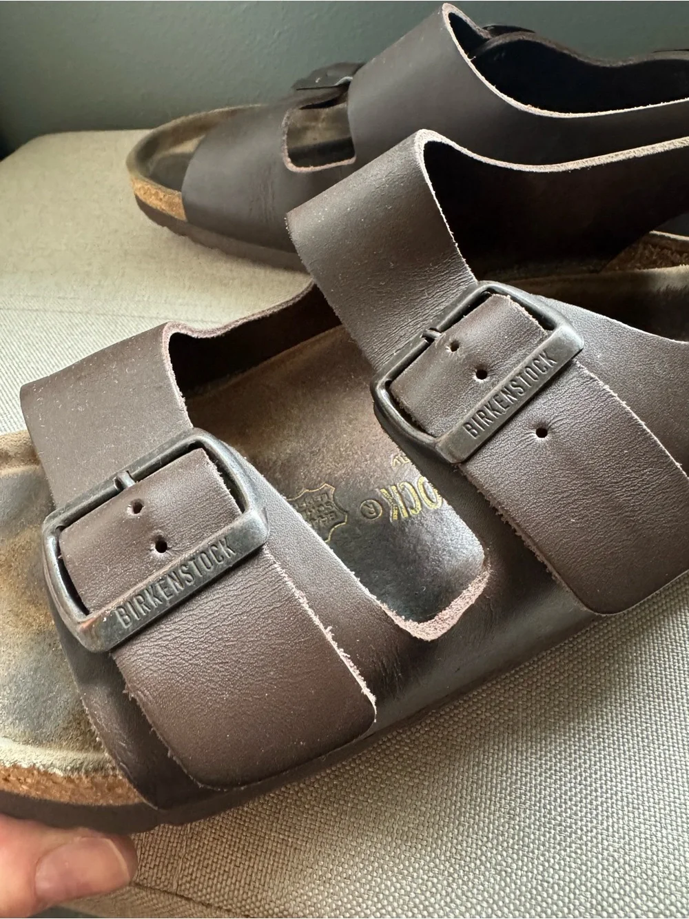 Birkenstock gorgeous milano